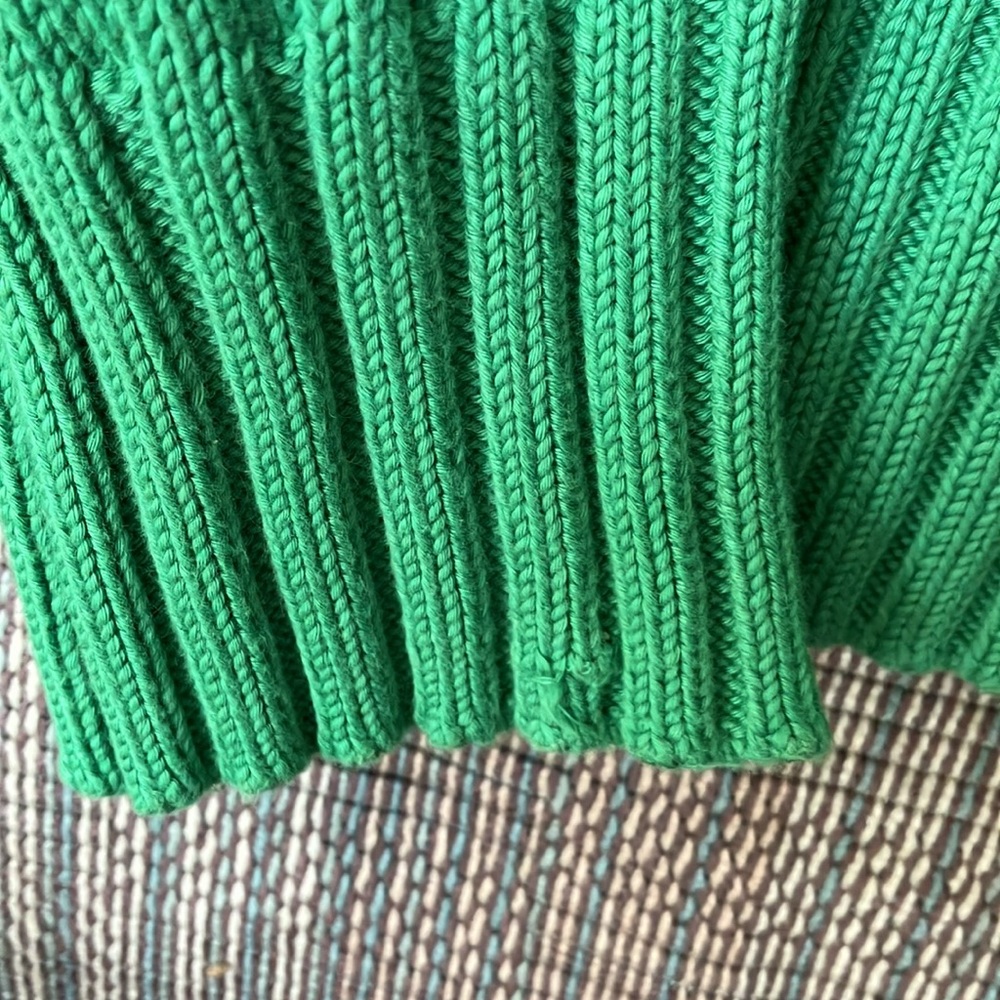 Tuckernuck lucky green lobster sweater - Picture 5 of 6